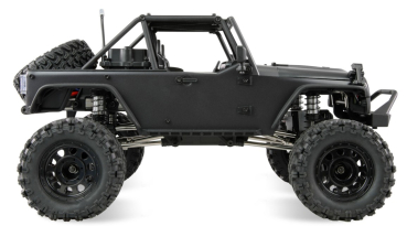 22701 Hyper Go SC Scale Crawler brushless 1:12 RTR anthrazit